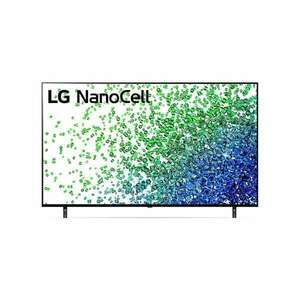 LG 55" 55NANO803PA 4K UHD NanoCell Smart LED TV kép