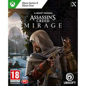 Assassin's Creed Mirage - Xbox One / Xbox Series X kép