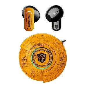 TWS Transformers TF-T31 headphones (yellow) kép