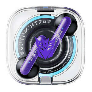 TWS Transformers TF-T03 headphones (purple) kép