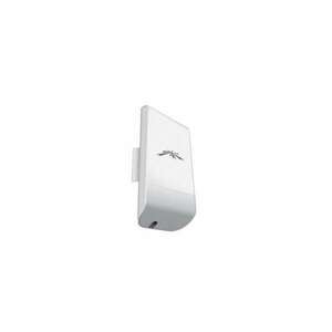 Ubiquiti Access Point WiFi - LOCOM5 (NanoStationLocoM5, 150Mbps@5GHz; 100Mbps; 13dBi; 24V PoE; kültéri, 10km) kép