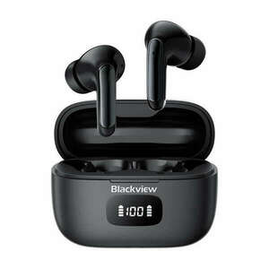 Blackview AirBuds 8 Wireless Headphones (Black) kép