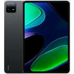 Xiaomi Pad 6 Qualcomm Snapdragon 128 GB 27, 9 cm (11") 6 GB Wi-Fi 6 (802.11ax) Android 13 Fekete kép