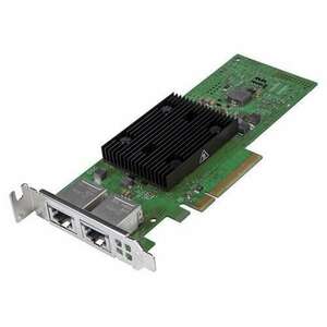 Dell Broadcom 57416 10G Base-T Dual Port PCIe Adapter Low Profile kép