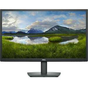 Dell LCD Monitor 23, 8" E2423HN 1920x1080, 16: 9, VA, 3000: 1, 250cd, 5ms, HDMI, VGA, fekete kép