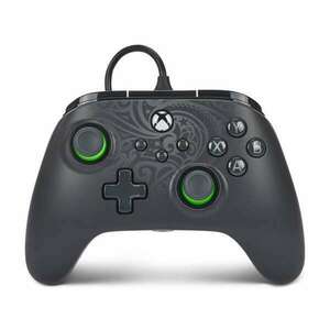 PowerA Advantage vezetékes kontroller Xbox Series X|S - Celestial Green kép