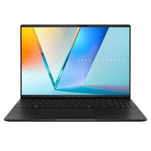 Asus cons nb vivobook s16 m5606wa-mx034ws 16, 0" 3.2k oled gl, ryzen 9, 32gb, 1tb m.2, int, win11h, fekete M5606WA-MX034WS kép