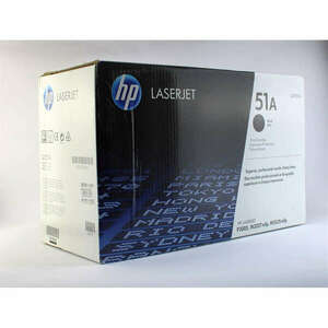 Hp Q7551A toner ORIGINAL leértékelt (51A) kép