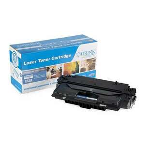 HP CF214X (17.500 old.) Orink fekete utángyártott toner kép