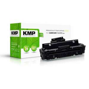 KMP (Canon 045H) Toner Fekete - Chipes (3604, 3000) kép