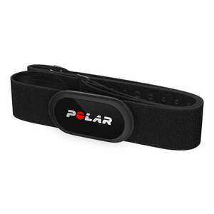 Polar H9 Pulzusérzékelő mellkaspánt (M-XXL) - Fekete (725882053929) kép