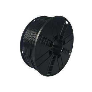 Gembird 3DP-TPE1.75-01-BK Filament TPE 1.75mm 1kg - Fekete (3DP-TPE1.75-01-BK) kép