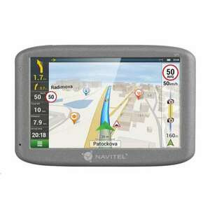 Navitel E501 GPS navigáció (Navitel E501) kép