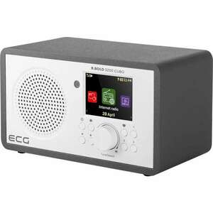 ECG B.BOLD 3200 CUBO Internetes Rádió (B.BOLD-3200) kép