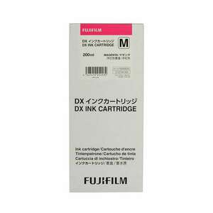 Fujifilm DX Eredeti Tintapatron Magenta (70100111583) kép