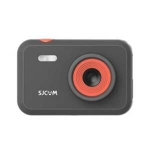 SJCAM FunCam Akciókamera gyerekeknek - Fekete (6970080834014) kép