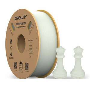 Creality Hyper Filament PLA 1.75mm 1kg - Fehér (3301010335) kép