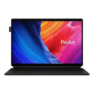 ASUS CONS NB StudioBook ProArt HT5306QA-LX004W 13, 3" 2, 8K OLED, Qualcomm Purwa, 16GB, 1TB M.2, INT, WIN11H, Fekete (HT5306QA-LX004W) kép