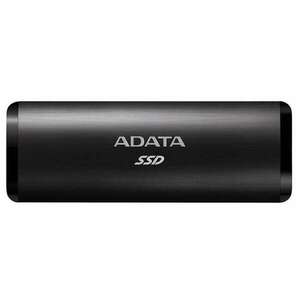 ADATA 1TB SE760 Külső SSD - Fekete (ASE760-1TU32G2-CBK) kép