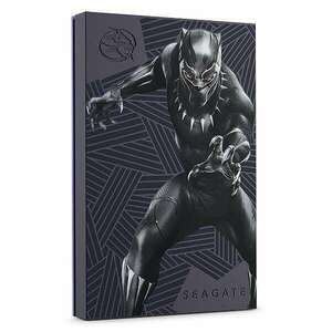 2TB Seagate 2.5" Firecuda Gaming Black Panther Edition külső winchester (STLX2000401) (STLX2000401) kép