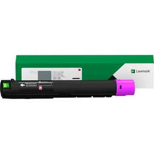 Lexmark 85D0HM0 festékkazetta 1 dB Eredeti Magenta (85D0HM0) kép