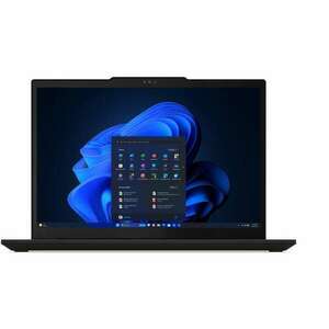 Lenovo ThinkPad X13 Intel Core Ultra 5 125U Laptop 33, 8 cm (13.3") WUXGA 32 GB LPDDR5x-SDRAM 1 TB SSD Wi-Fi 6E (802.11ax) Windows 11 Pro Fekete (21LU005GGE) kép