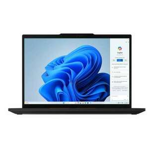 Lenovo ThinkPad T14 AMD Ryzen™ 5 PRO 8540U Laptop 35, 6 cm (14") WUXGA 16 GB DDR5-SDRAM 512 GB SSD Wi-Fi 6E (802.11ax) Windows 11 Pro Fekete (21MC0009GE) kép