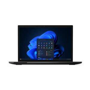 Lenovo ThinkPad L13 2-in-1 Intel Core Ultra 5 125U Hibrid (2 az 1-ben) 33, 8 cm (13.3") Érintőképernyő WUXGA 16 GB LPDDR5-SDRAM 512 GB SSD Wi-Fi 6E (802.11ax) Windows 11 Pro Fekete (21LM001GGE) kép