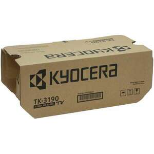 KYOCERA TK-3190 festékkazetta 1 db Eredeti Fekete (1T02T60NLC) kép