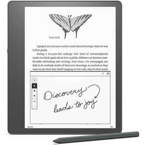 Amazon Kindle Scribe 10.2" 16GB E-book olvasó (Basic Pen) - Szürke (B09BS5XWNS) kép