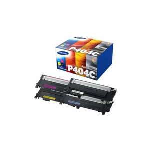 Samsung SL-C430/C480 (CLT-P404C) eredeti toner garnitúra [SU365A] (SU365A) kép