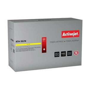 ActiveJet (HP 508A CF362A) Toner Sárga (ATH-362N) kép