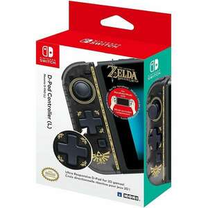 Hori Nintendo Switch Zelda D-Pad (NSP266 / NSW119) (NSP266) kép