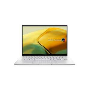 ASUS Zenbook 14 UX3402VA-KP525W Laptop Win 11 Home ezüst (UX3402VA-KP525W) kép