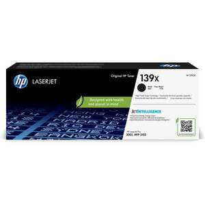 TON HP Toner 139X W1390X Schwarz bis zu 4.000 Seiten (W1390X) kép