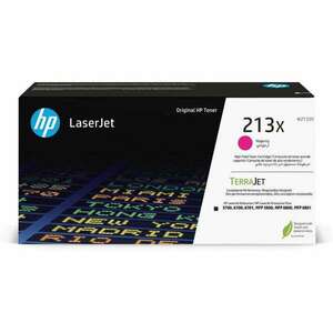 HP 213X Magenta LaserJet Tonerpatrone (W2133X) kép