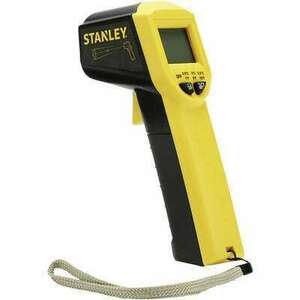 Stanley by Black & Decker Infra hőmérő Optika 8: 1 -38 ... 520 °C (STHT0-77365) kép