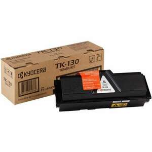 Kyocera TK-130 fekete toner kép