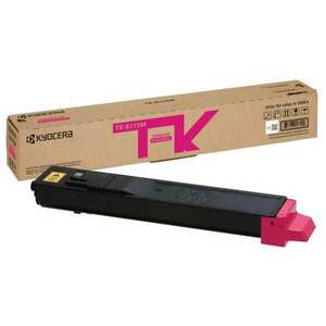 Kyocera TK-8115M toner magenta (1T02P3BNL0) (1T02P3BNL0) kép