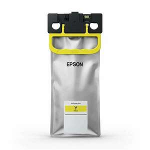 EPSON Patron WorkForce Pro WF-C529R / C579R Yellow XXL Ink Supply Unit (C13T01D400) kép