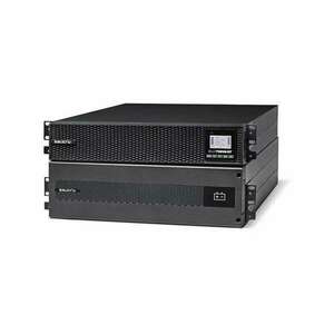 Salicru SLC-6000-TWIN RT3 szünetmentes tápegység (UPS) Dupla konverziós (online) 6 kVA 6000 W 2 AC kimenet(ek) (6B4AC000003) kép