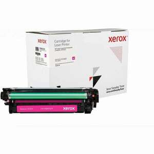 TON Xerox Magenta Toner Cartridge equivalent to HP 647A for use in Color LaserJet Enterprise CP4025, CP4525 (CE263A) (006R03678) kép