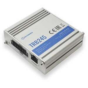 Teltonika TRB245 Industrial Dual SIM LTE Gateway (TRB245000000) kép