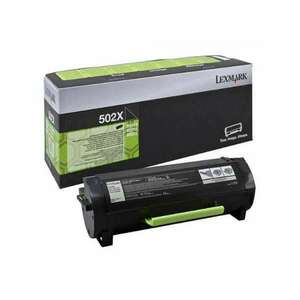 LEXMARK 50F2X00 fekete kép