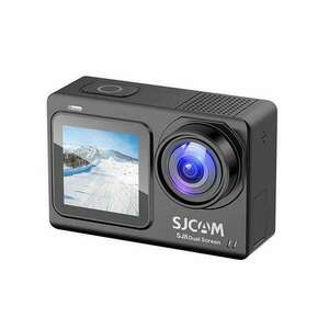 SJCAM SJ8 Dual 4K/30fps sportkamera fekete (SJ8 Dual) kép