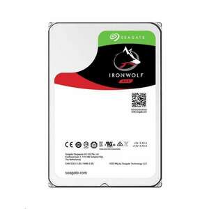 8TB Seagate 3.5" IronWolf NAS merevlemez (ST8000VN0022) (Seagate ST8000VN0022) kép