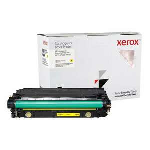 Everyday - yellow - toner cartridge (alternative for: HP 307A, HP 650A, HP 651A) (006R04149) kép