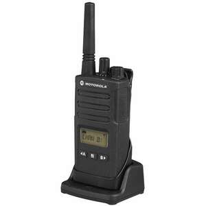 Motorola XT 460 Walkie-Talkie - Fekete (188220) kép