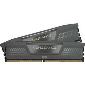 Corsair 64GB DDR5 5600MHz Kit(2x32GB) Vengeance Black kép