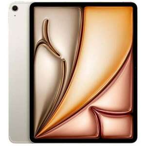 Apple iPad Air (2024) 13" 128GB Wi-Fi Cell Starlight kép